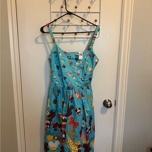 Disney Dress Shop Snacks Dress